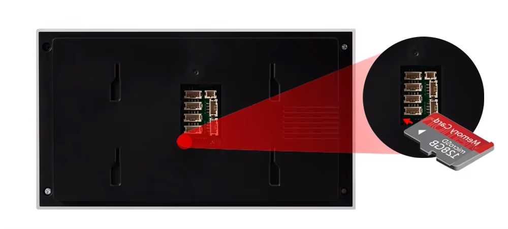 Wifi domofon домофон система для дома, двусторонняя связь видеодомофон