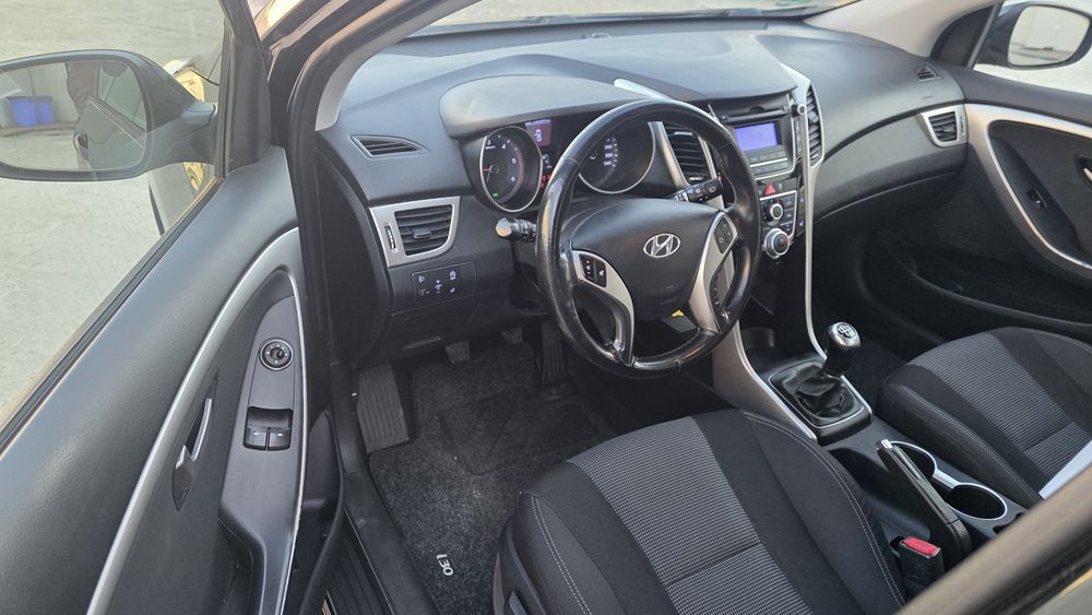 Hyundai i30 2016 1.6 Diesel euro6