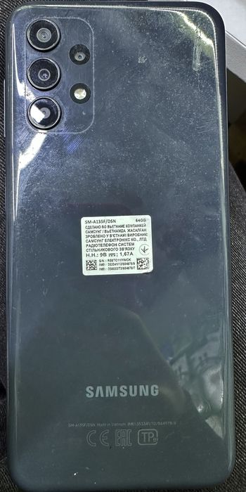 Продам samsung A13