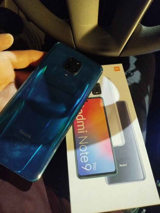 Redmi Not 9 Pro 6/128