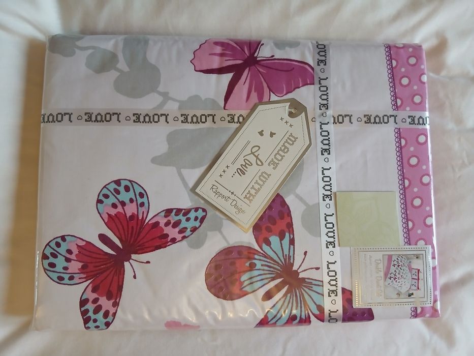 Комплект бельо за спалня