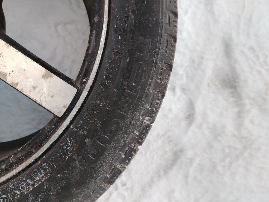 Резина липучка продам