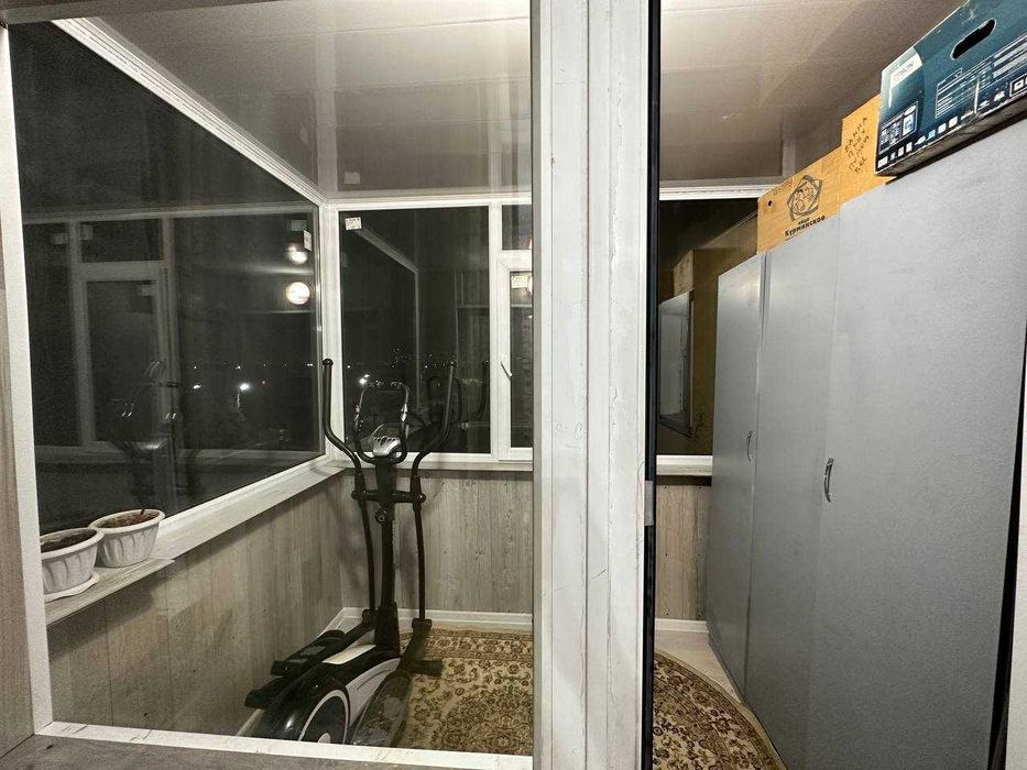 продам 2х комн за 25мил