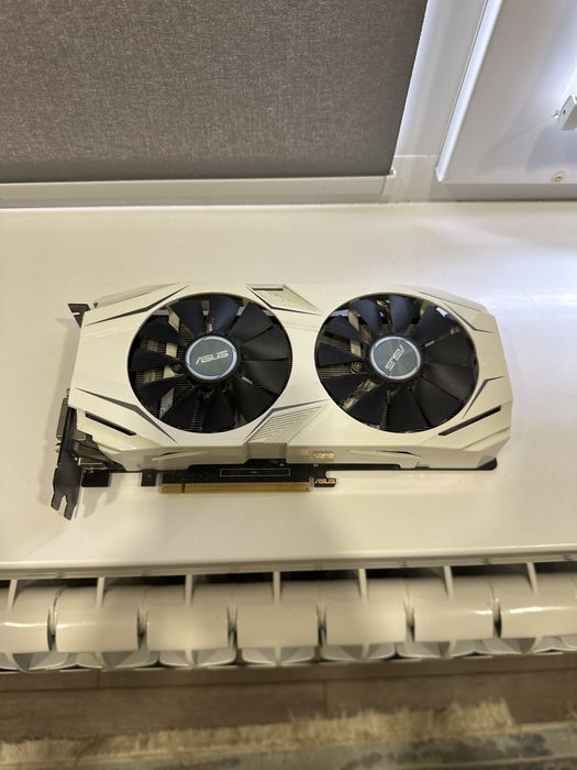 ASUS GeForce GTX 1060 6GB Dual
