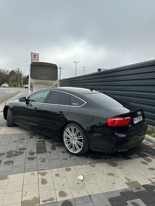 AUDI A5 Sportback 2012 — imagine 4