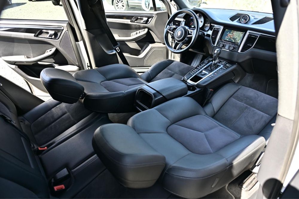 Porsche Macan 3.0TDI 258CP Xenon/Panoramic/Chrono