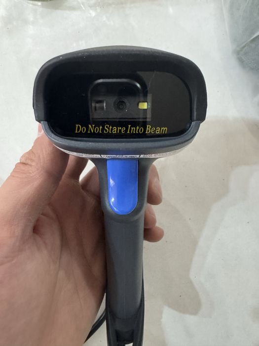 Skaner shtrix kod bar kod netum f27-x buletooth 2d qr skanner shtrix