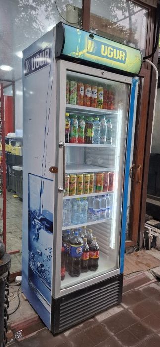 Сотилади! UGUR original  холодильниклар. Холати яхши. 2 дона.