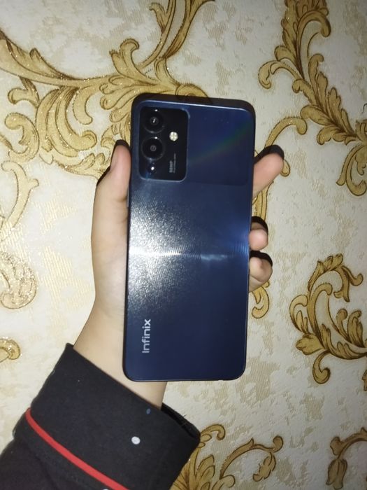 Infinix Note 12i