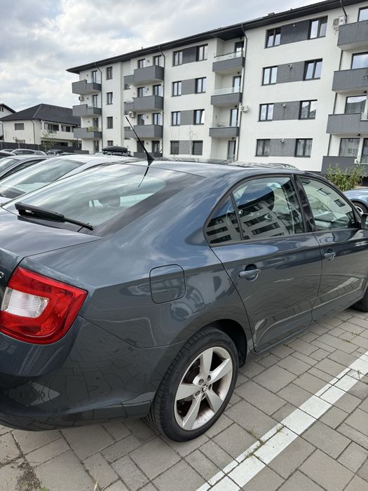 SKODA Rapid 2014 — imagine 5