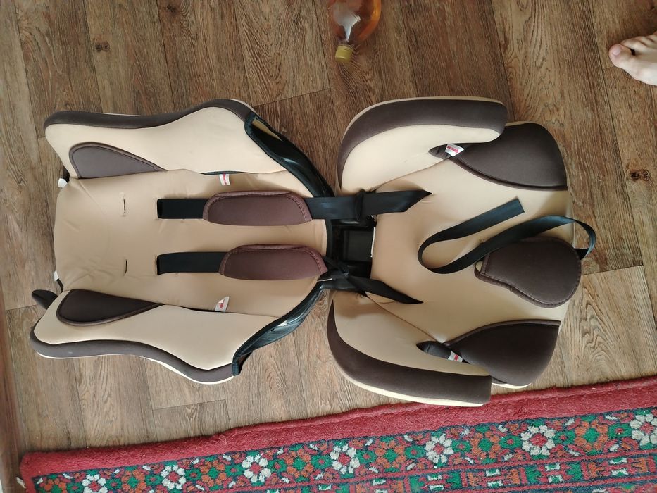 Детское автокресло Teddy Bear tb513r