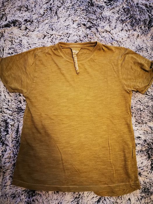 Tricouri Zara, Mango, H&M