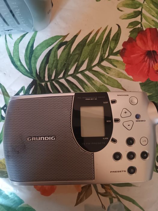2Grundig prima boy 80 si unul grundig prima boy 100