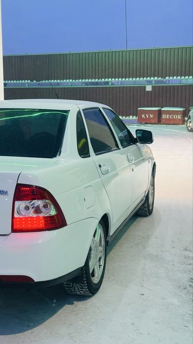 Продам приора 2 в хорошем состояние