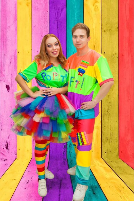 Веселые аниматоры на Ваше мероприятие!