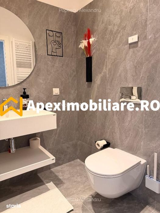 Apartament 3 camere de inchiriat Baneasa Bucuresti | ApexImobiliare.ro