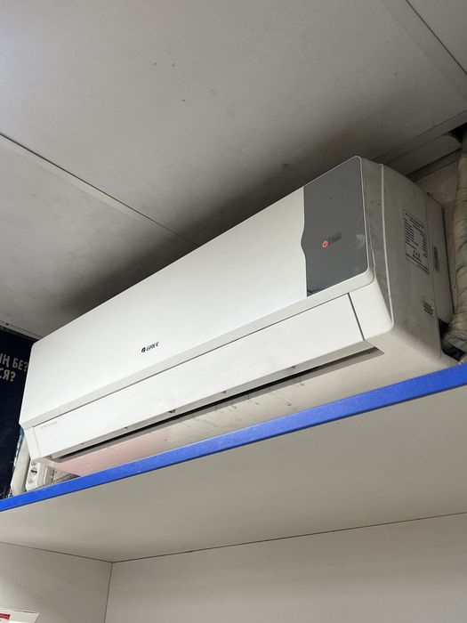 Кондиционер GREE 18 BTU, сплит-система, охлаждение/обогрев