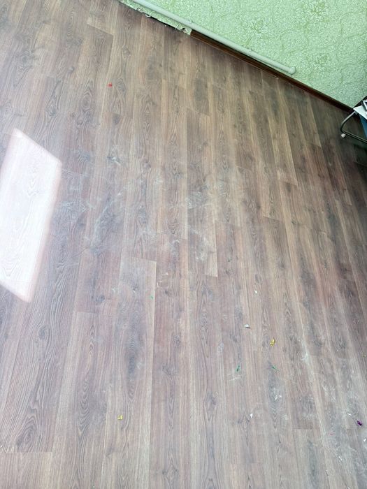 Ламинат в отличном состоянии