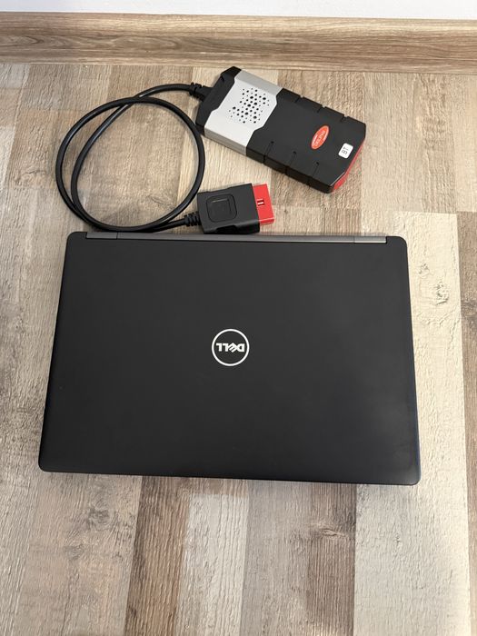 Laptop Dell i5 + Diagnoza Auto