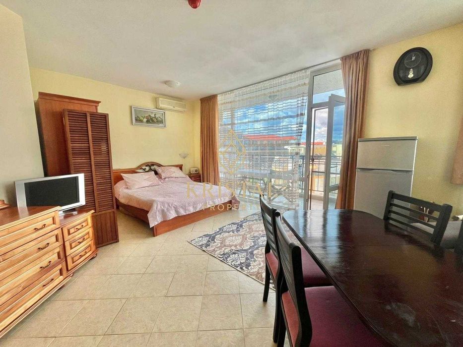 Продава се Едностаен апартамент в к.к. Слънчев бряг - 52 кв.м за 1404 €/кв.м - Снимка #2