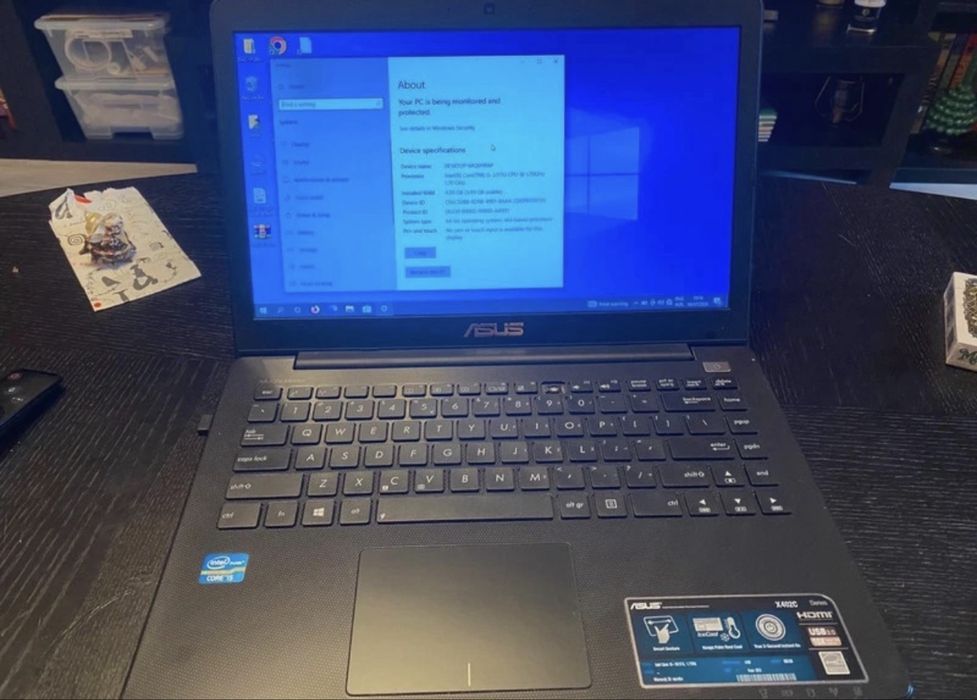 Laptop Asus X402C