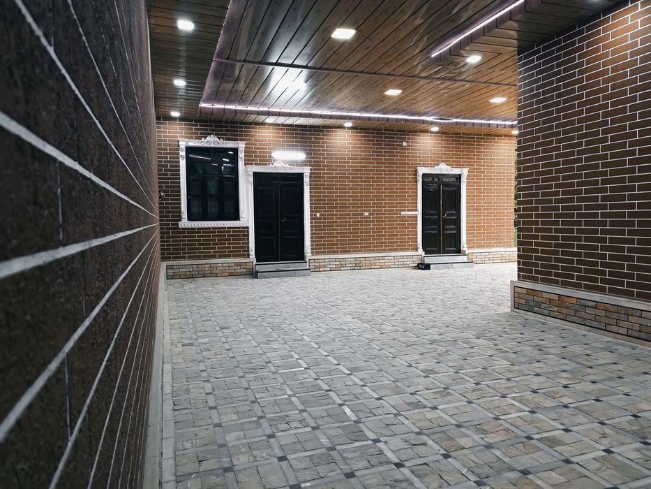 Hovli sotiladi/продаётся дом 2 etajli Yevro remont 35 suth