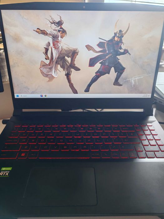 MSI Katana GF66 11UE Laptop | i7 | RTX 3060 | 32GB RAM