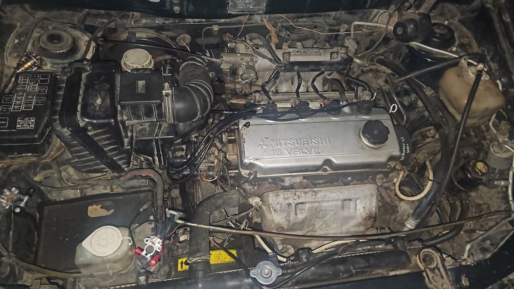 Продам митсубиси рвр Автомат