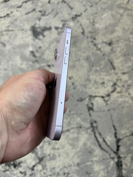 Iphone 14 Plus lilac, 128gb. CA NOU