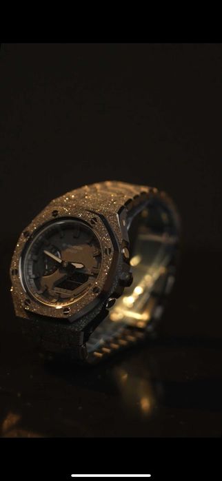 АКЦИЯ до конца года, ВСЁ ПО 200$. Casio G-shock GA 2100. CUSTOM