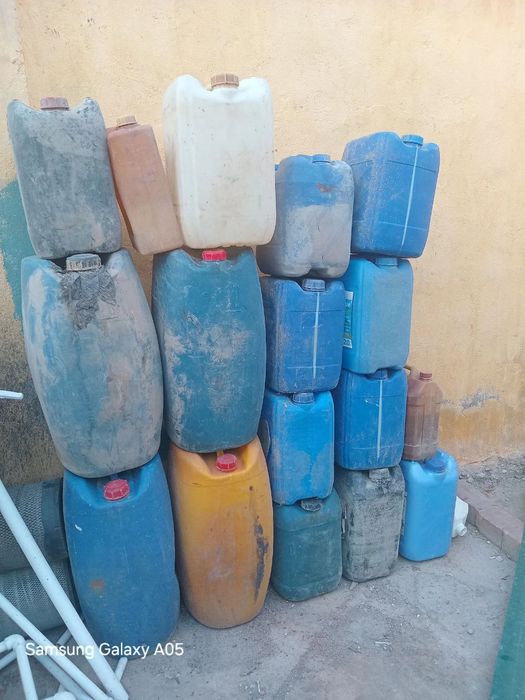 Канистрала бор сотилади хаммасини оламан диганга оптом