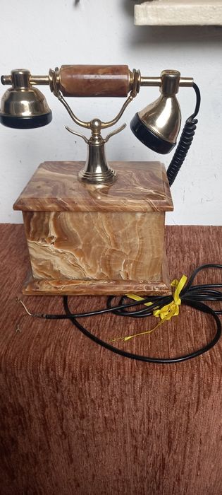 Telefon vitange onix sau marmură