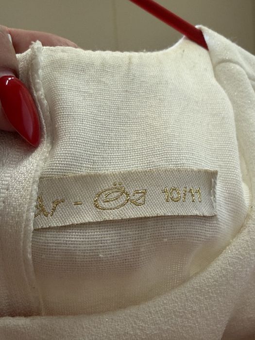 Продам вечерное детское платье