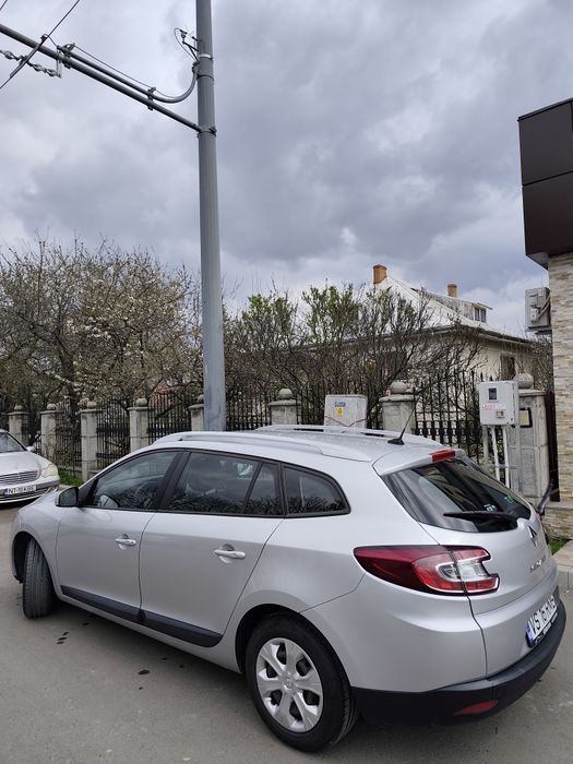 RENAULT Megane 2012 — imagine 3