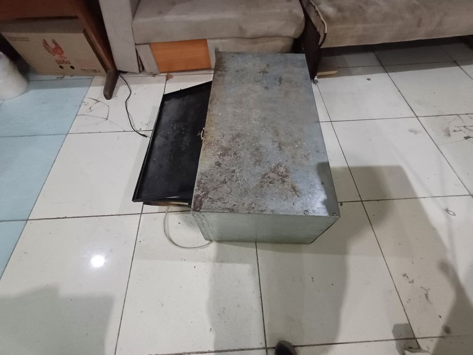 духовка для выпечки