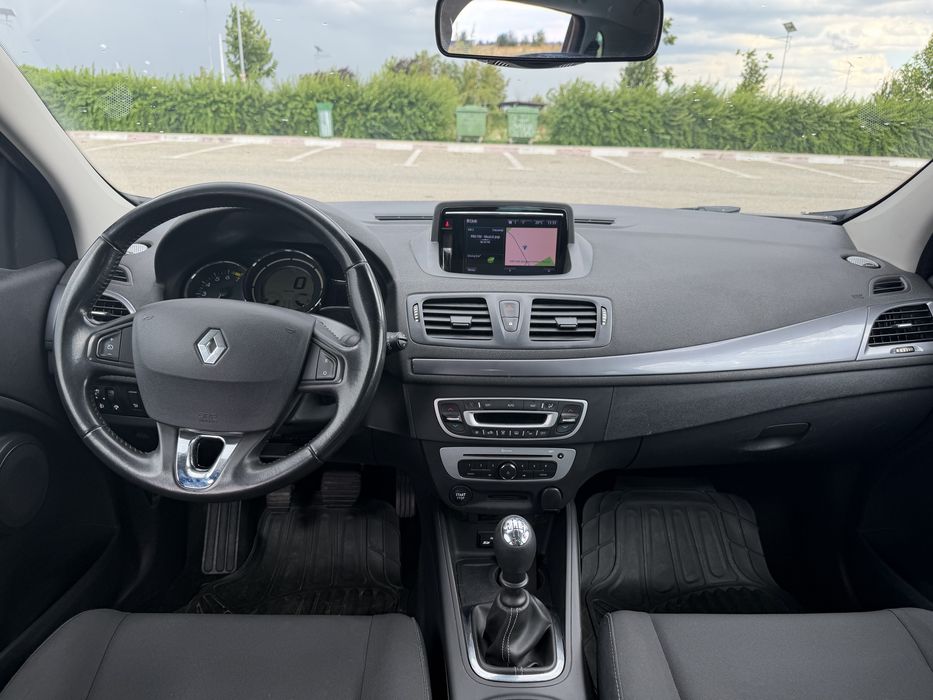 Renault Megane 3 facelift