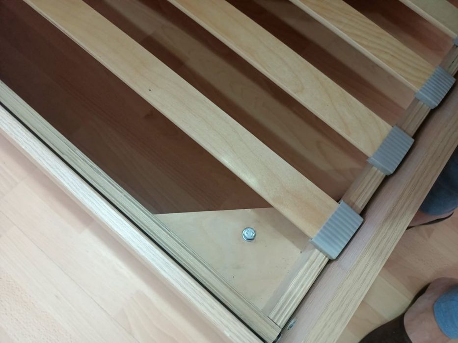 Кровать + матрас