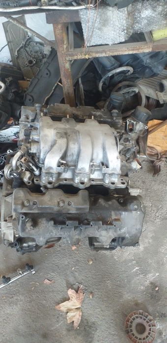 Mersedes 112 mator 2.4