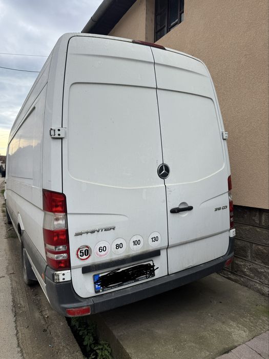 Mercedes Sprinter 316