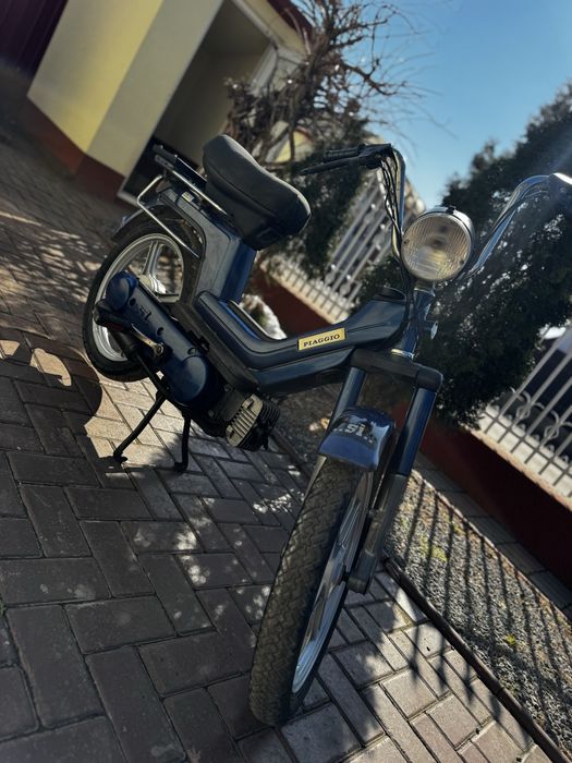 Vand Piaggio Sii