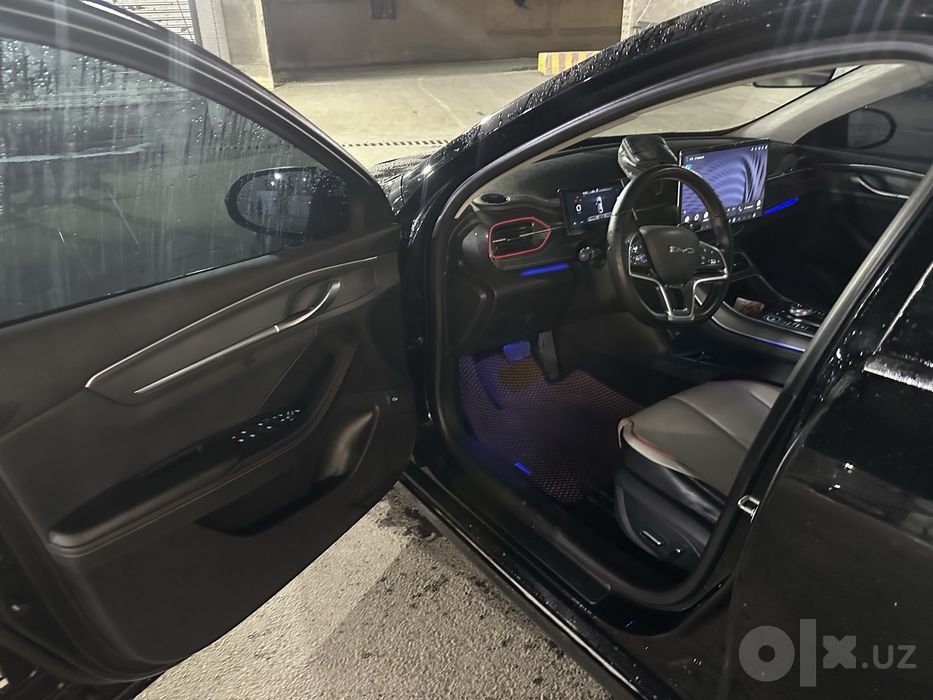 BYD chazor. 2023 full
