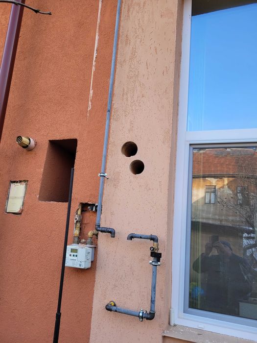 execut carotare  hota centrale aer conditionat canalizare