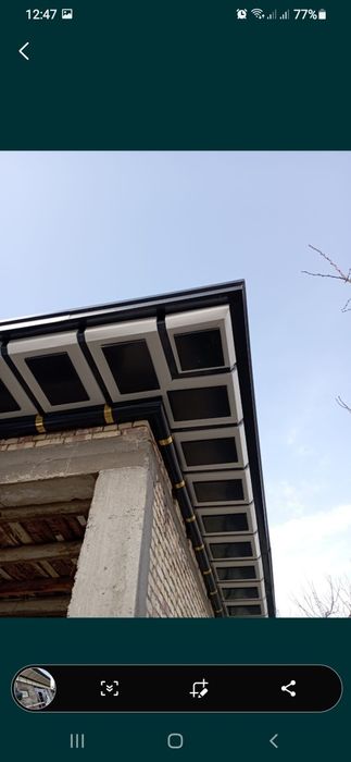 Курилиш хизматлари