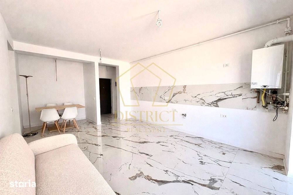 Apartament mobilat cu 2 camere si pod | Giroc | Profi
