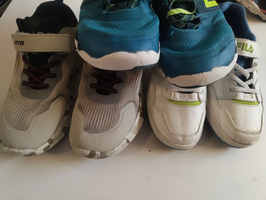 Маратонки за момче - 34 номер