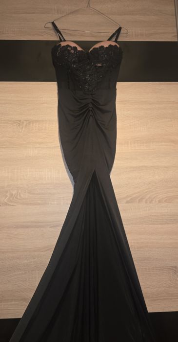 Rochie eleganta de bal - tip sirena