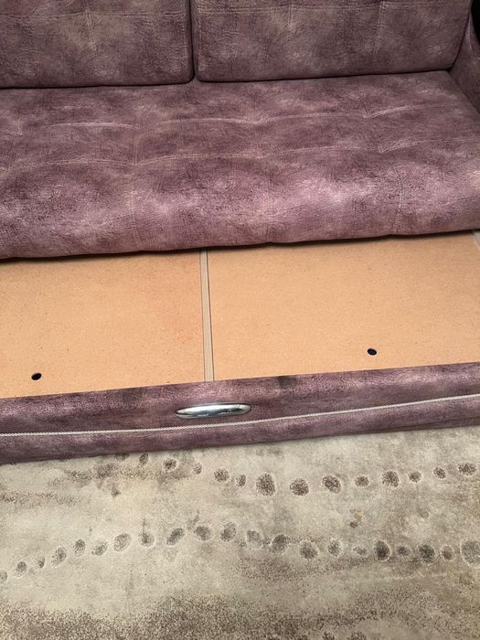 Продам диван с креслами