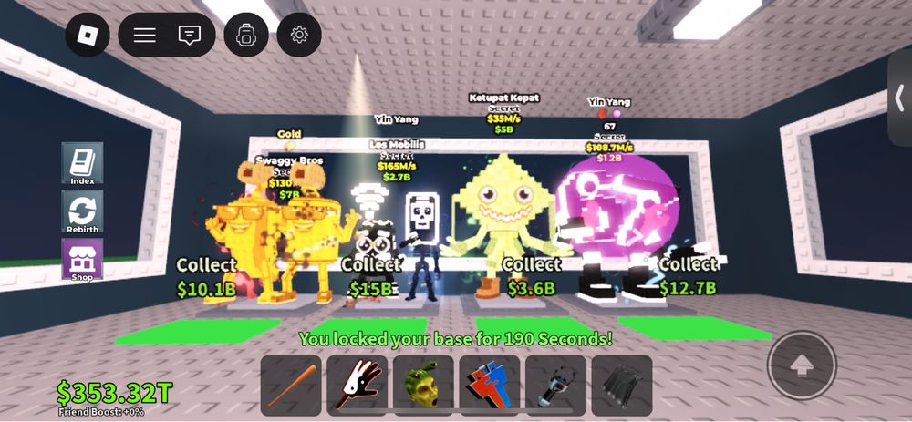 Продажа укради брейнрот