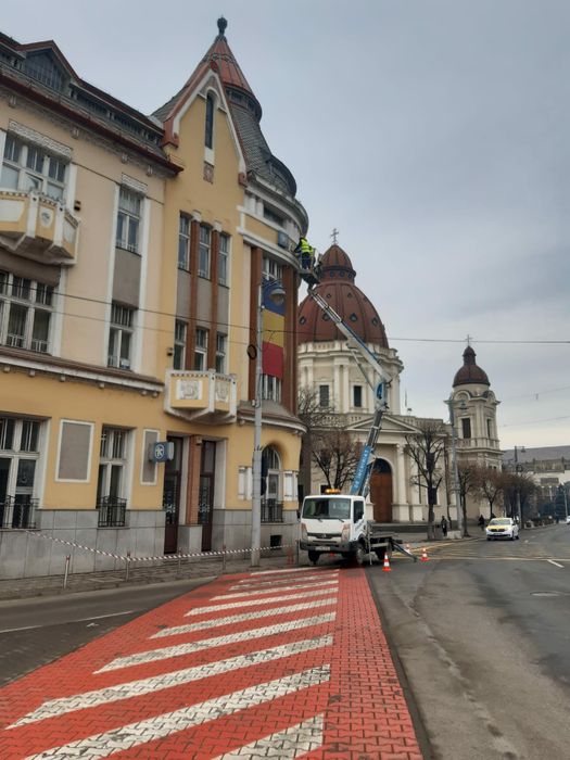 Nacela  platforma aeriana prb 24m