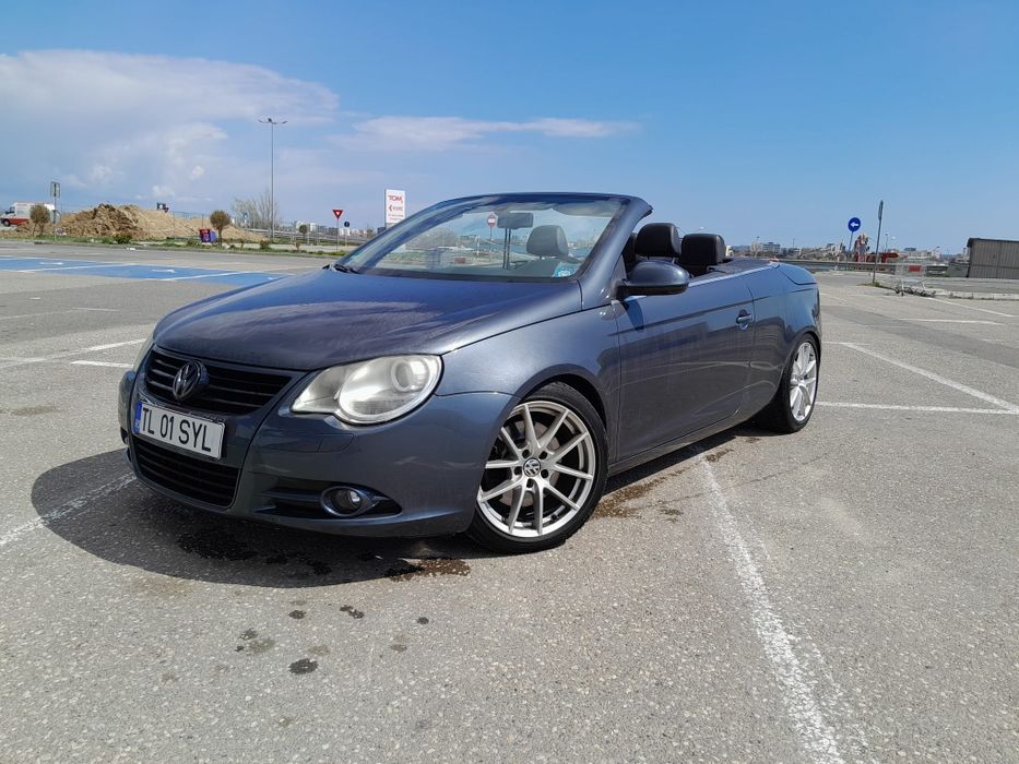 VOLKSWAGEN Eos 2008 — imagine 3